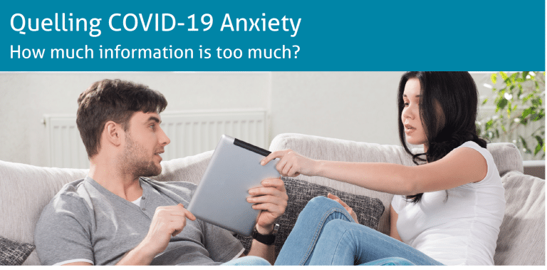 Anxiety - Quelling Covid-19